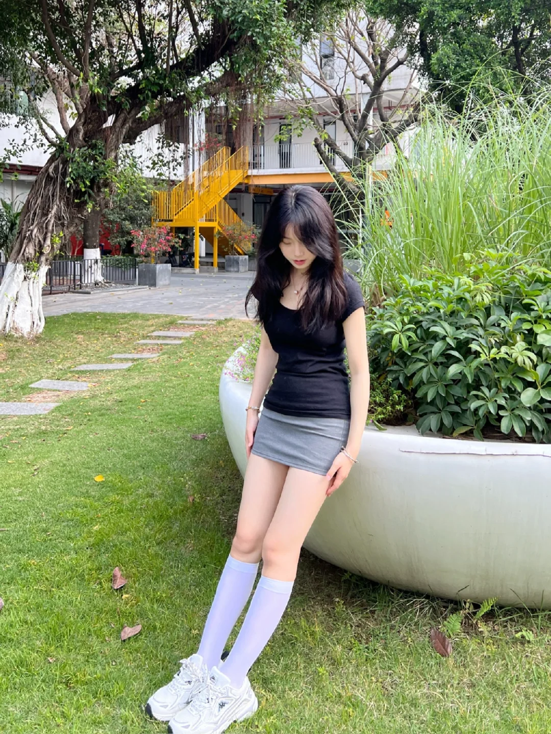 小个子ootd//我赌你从第二张开始心动?