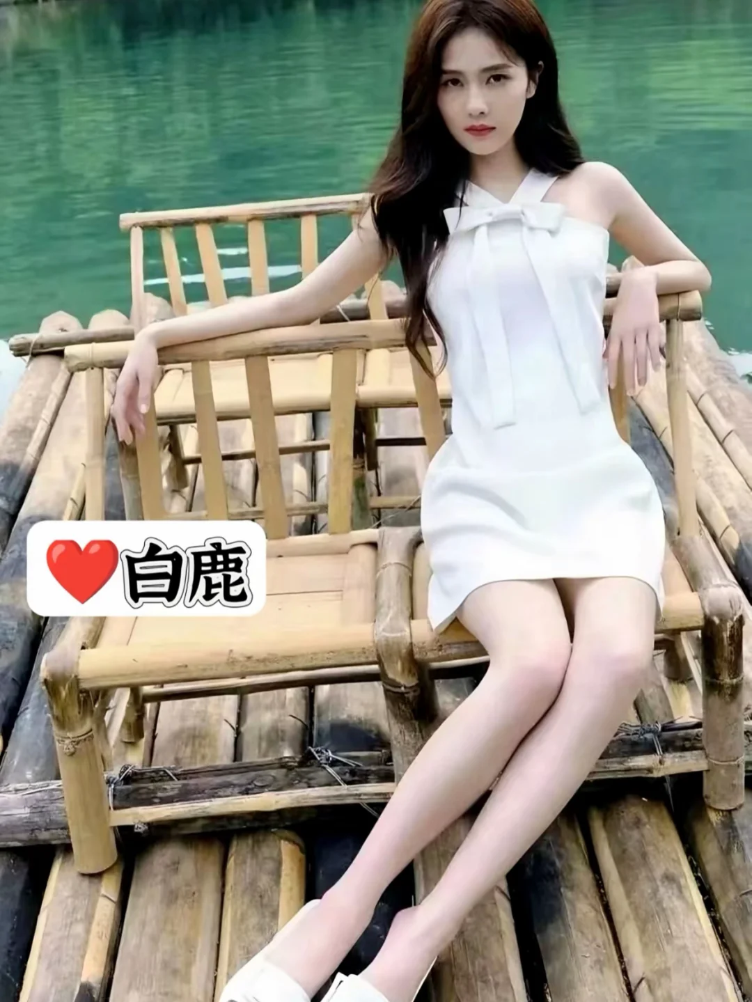 30位女明星的大长腿觉得谁的好看