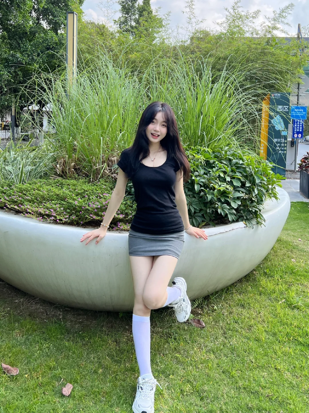 小个子ootd//我赌你从第二张开始心动?