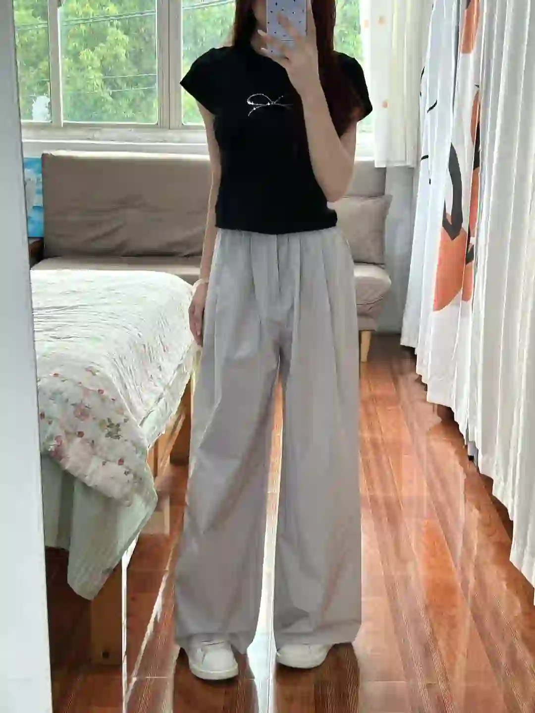 150cm｜啊啊啊这一套！！好喜欢好慵懒的一套～