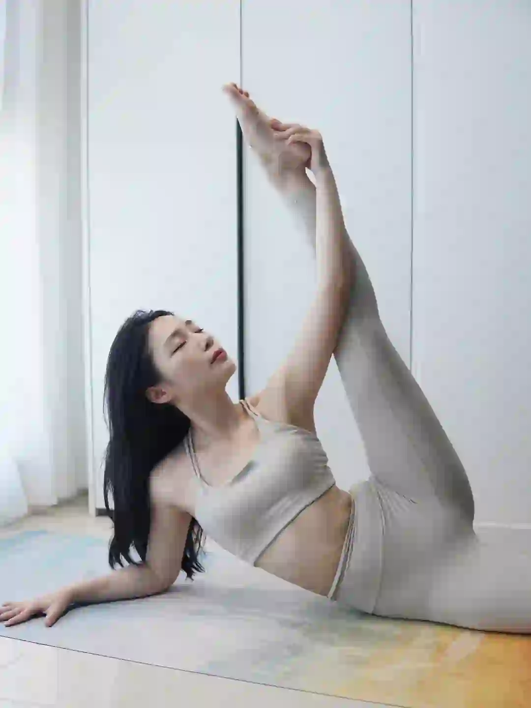 Yoga｜向内求 慢慢更新自己