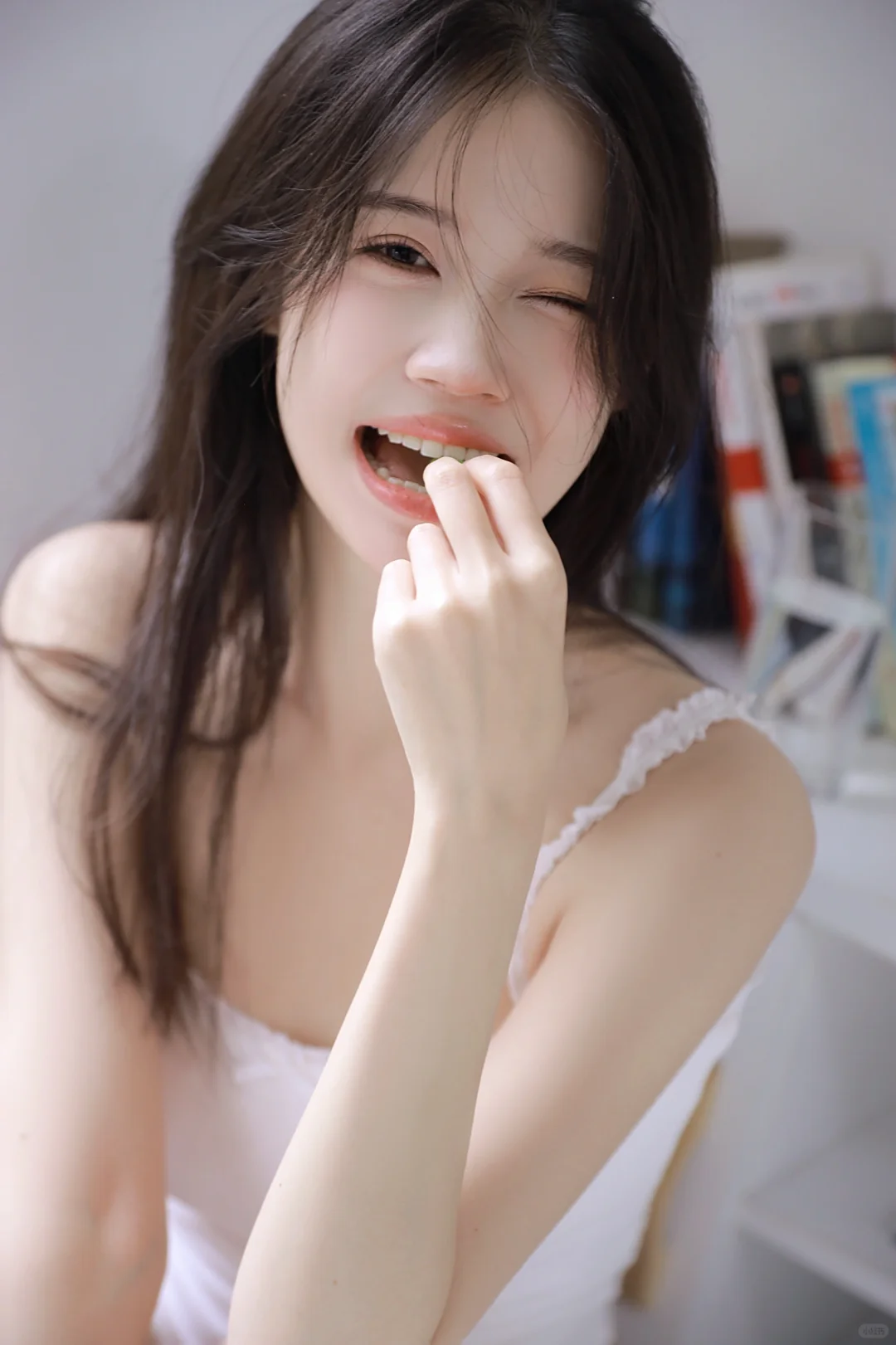 这就是纯欲少女感吗？？