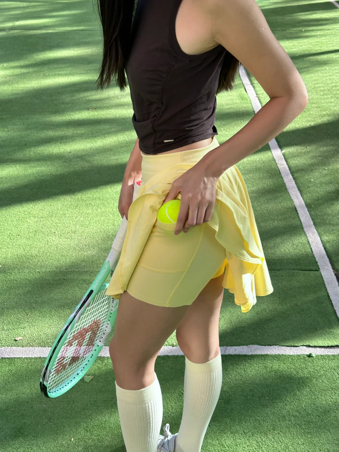 🎾老师快点下课啦 我要去约会