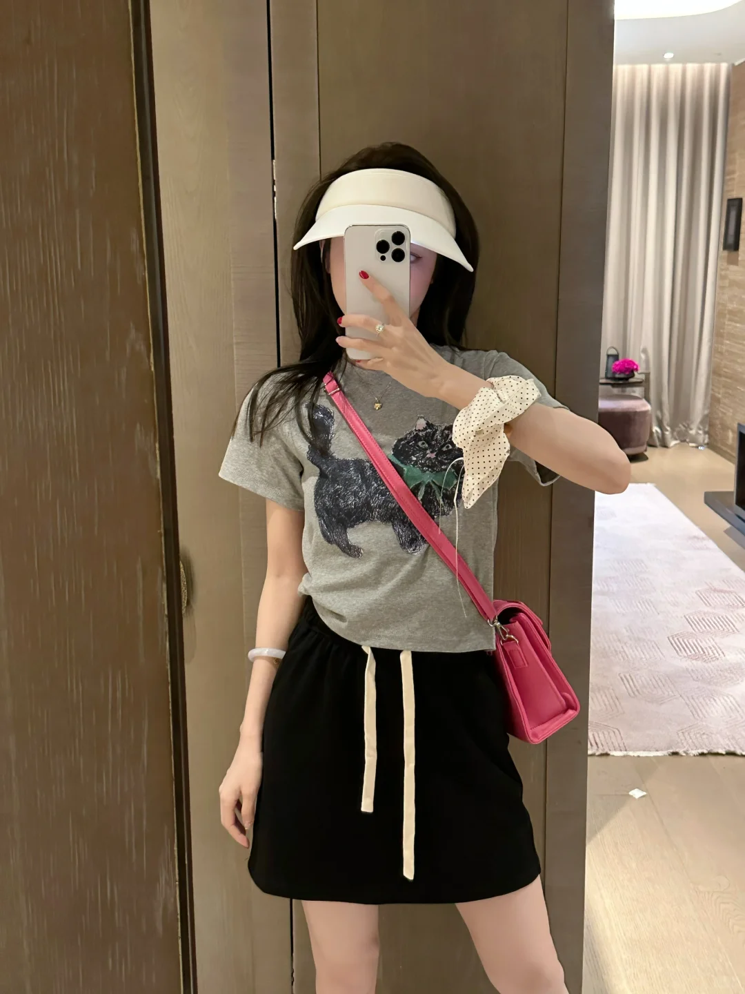 15套look??｜五一出游