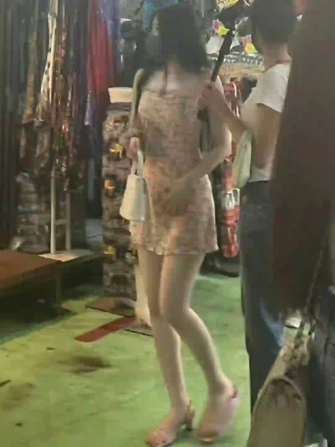 终于懂什么是丰满莹润的中式美女了！！