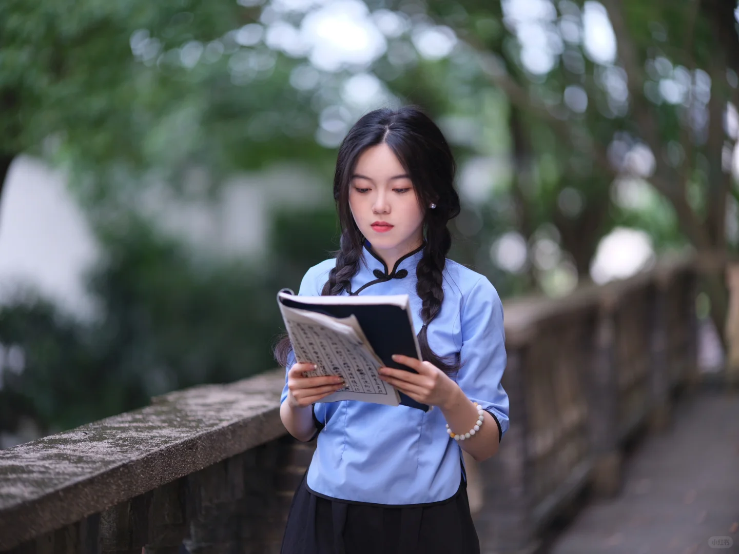 总要做一回民国女学生吧｜丽则女学