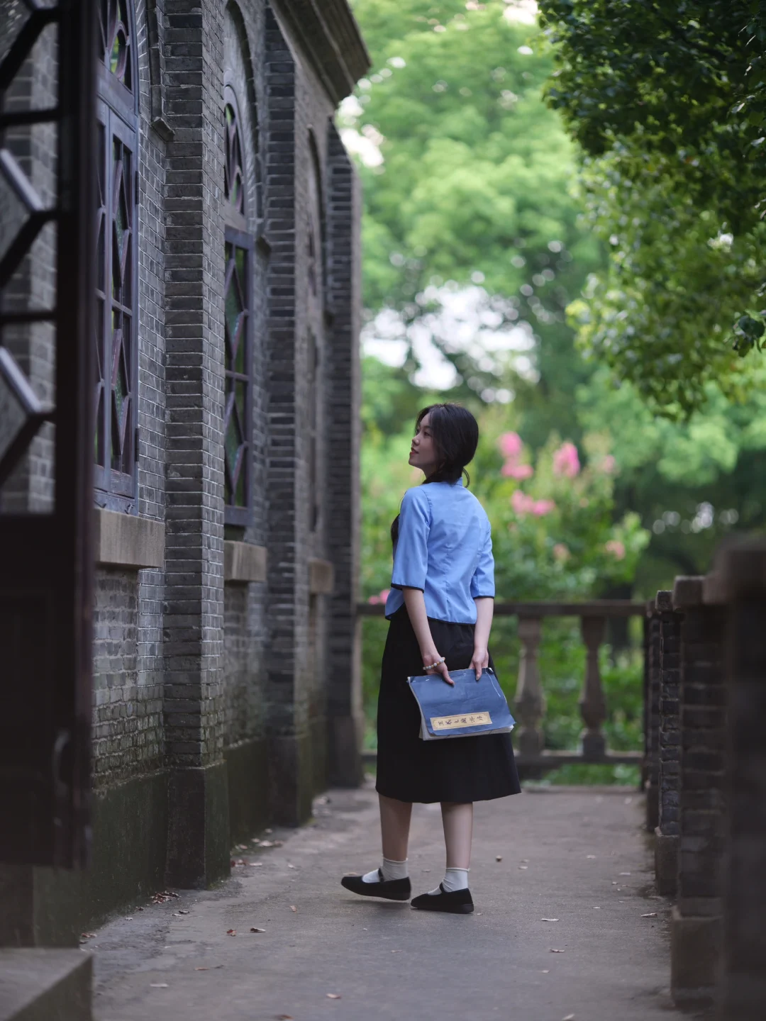 总要做一回民国女学生吧｜丽则女学