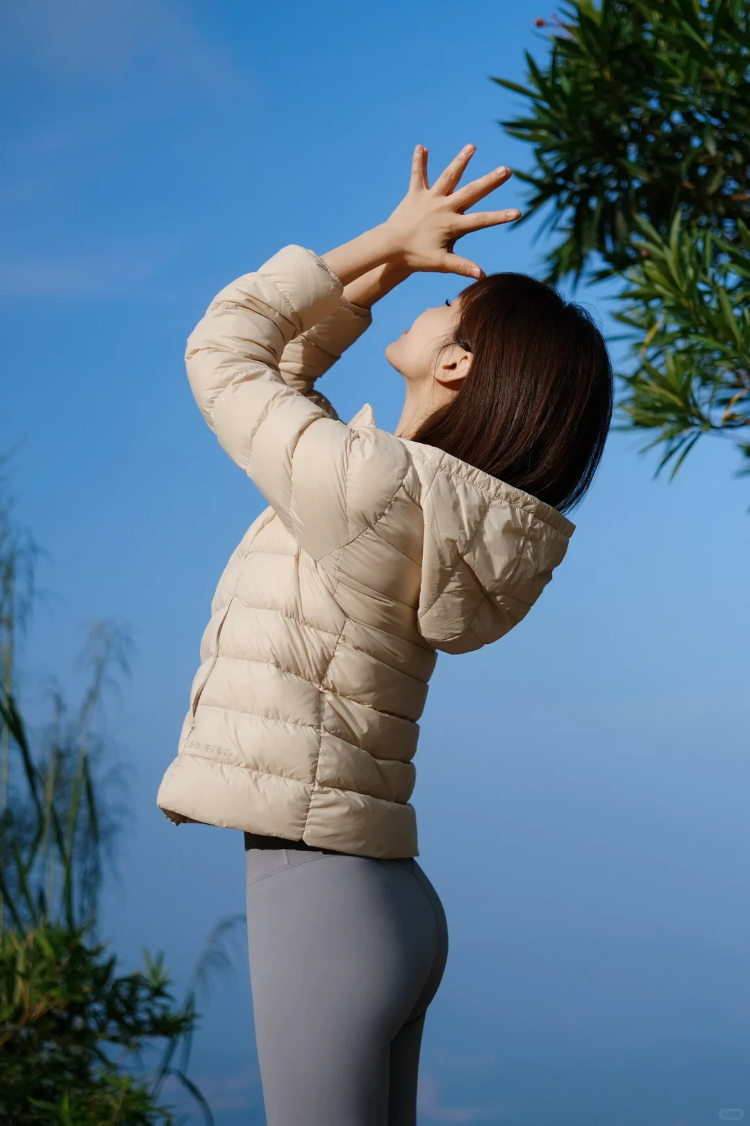 瑜伽日常｜做自己喜欢的事