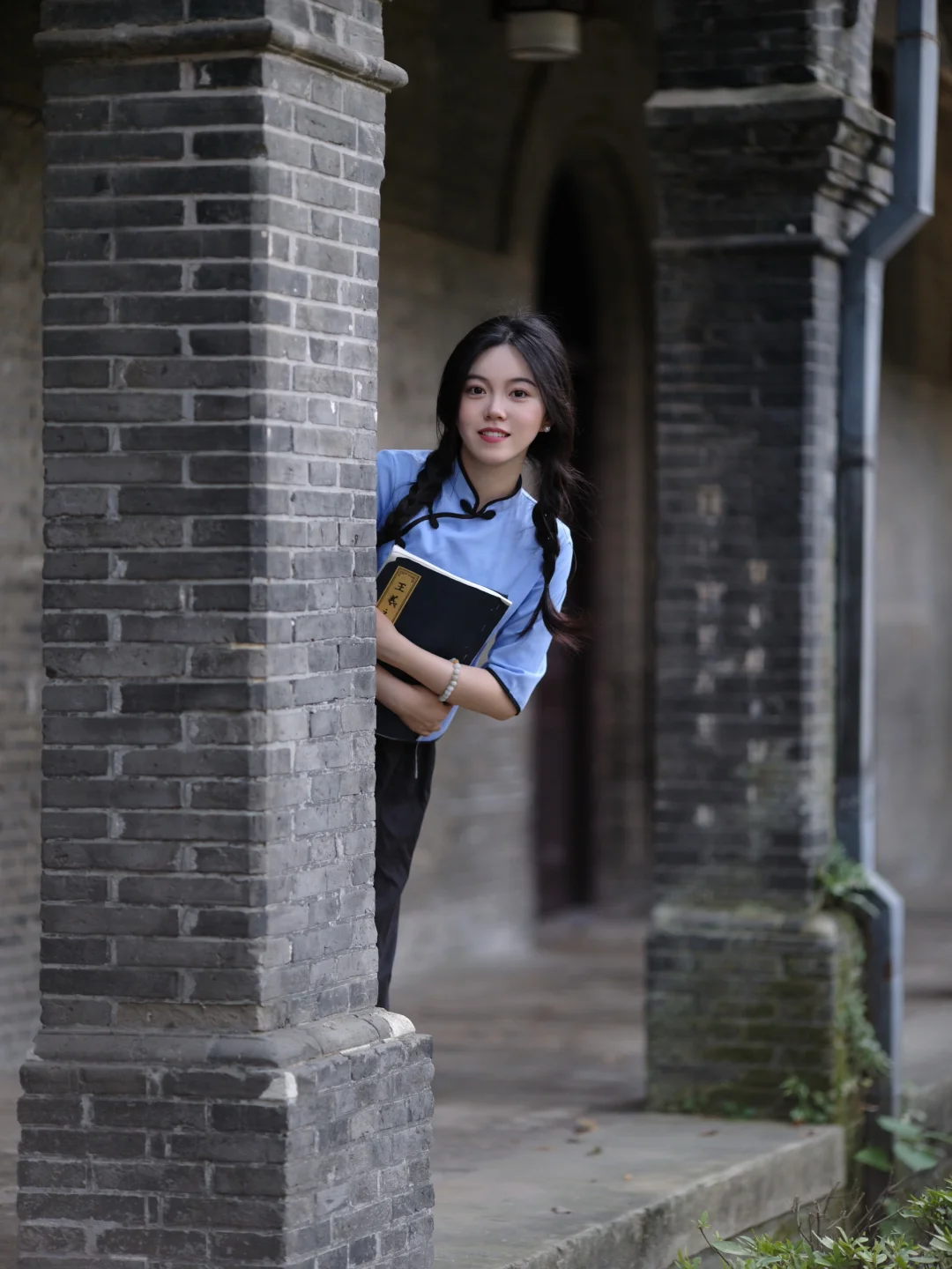 总要做一回民国女学生吧｜丽则女学