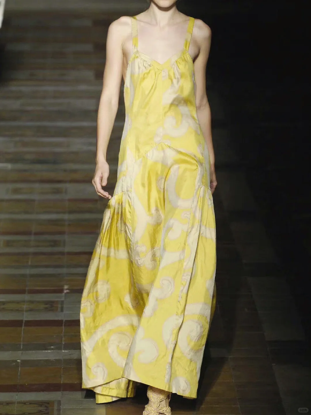 月光美人｜Dries Van Noten 2006 SS