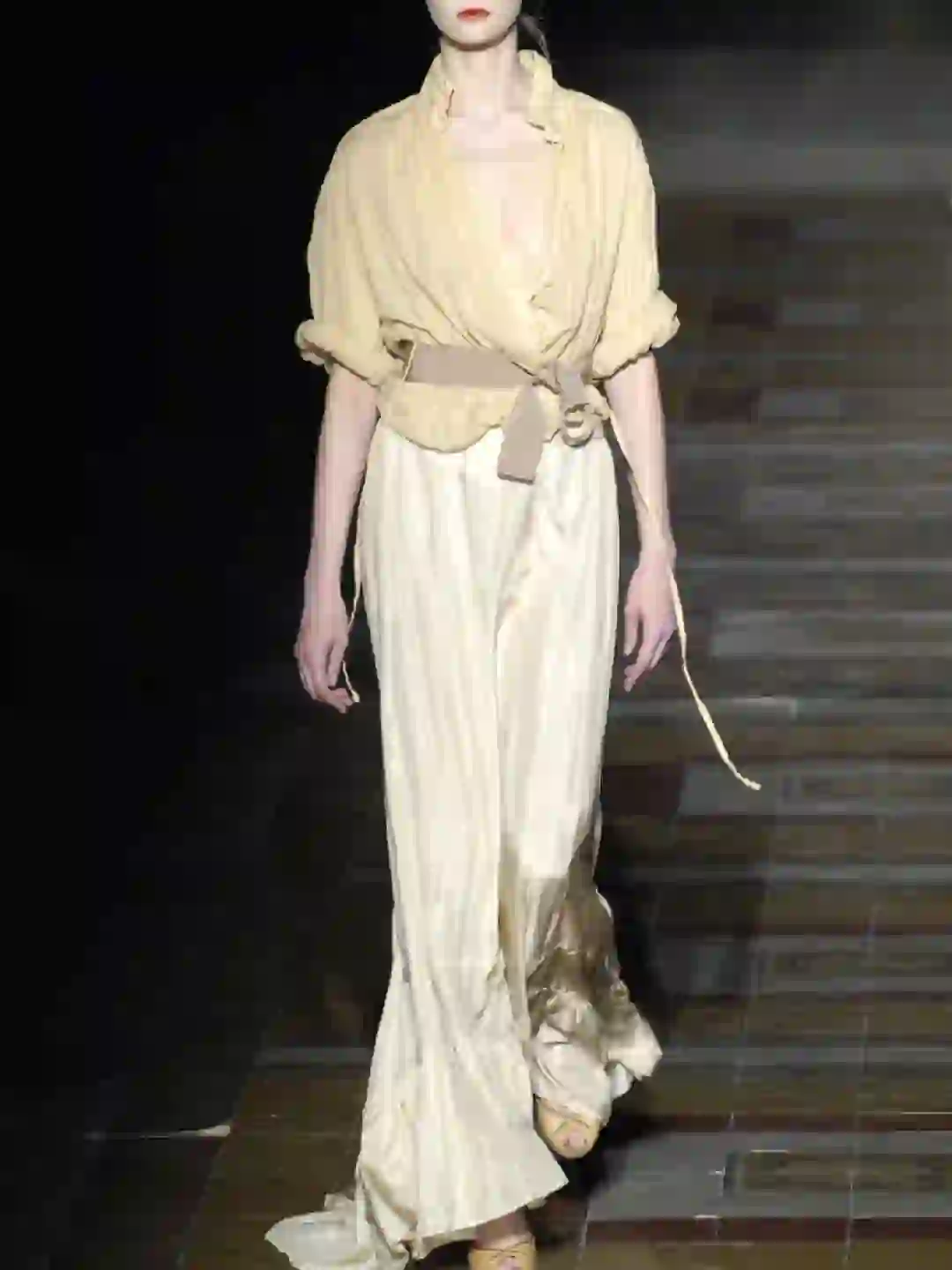 月光美人｜Dries Van Noten 2006 SS