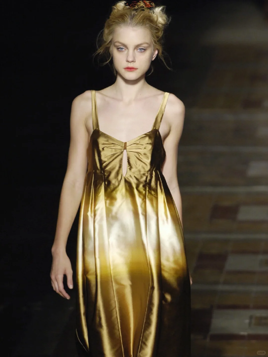 月光美人｜Dries Van Noten 2006 SS