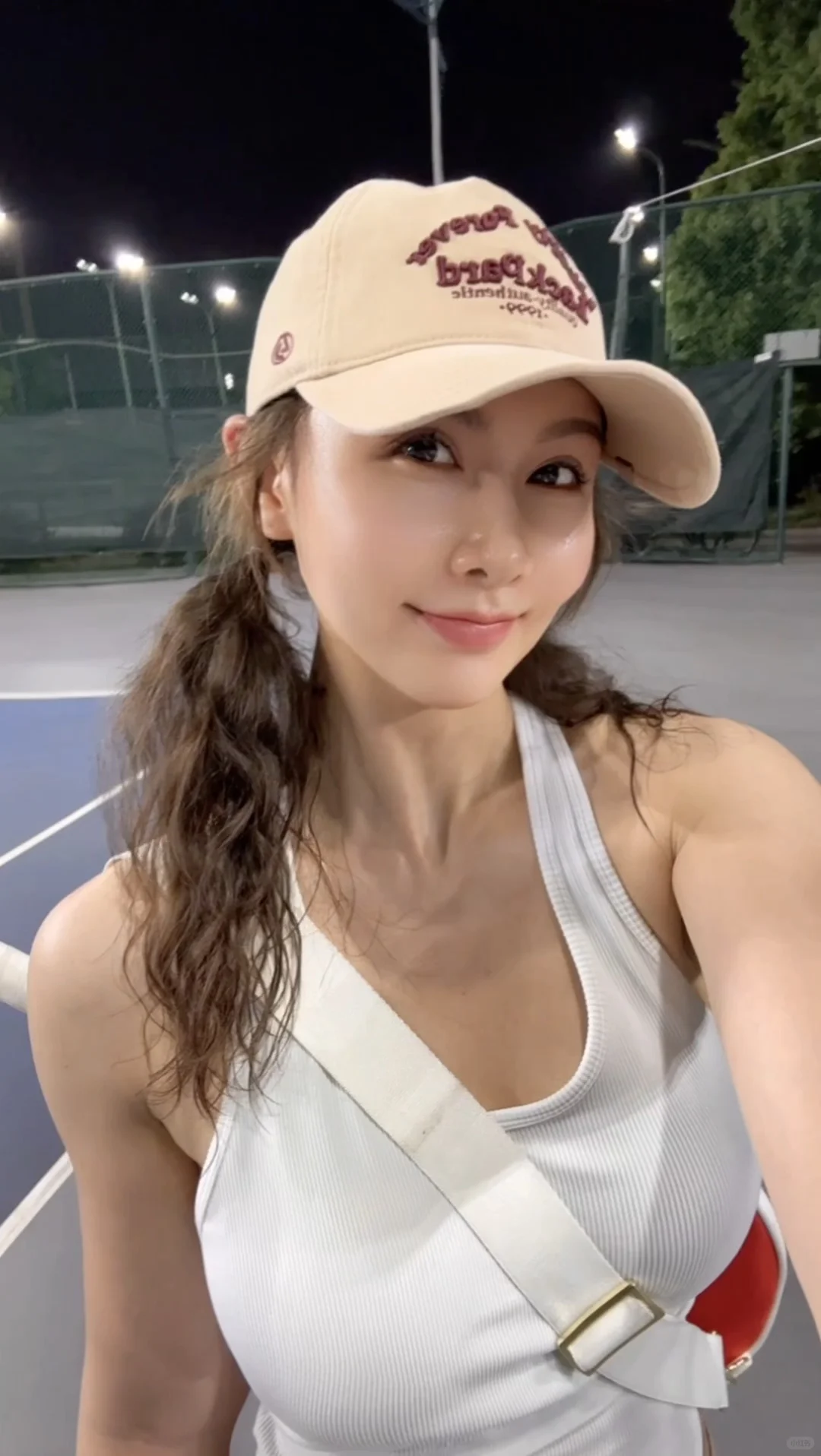 43岁/记录每次自己努力充电的样子🎾❤️