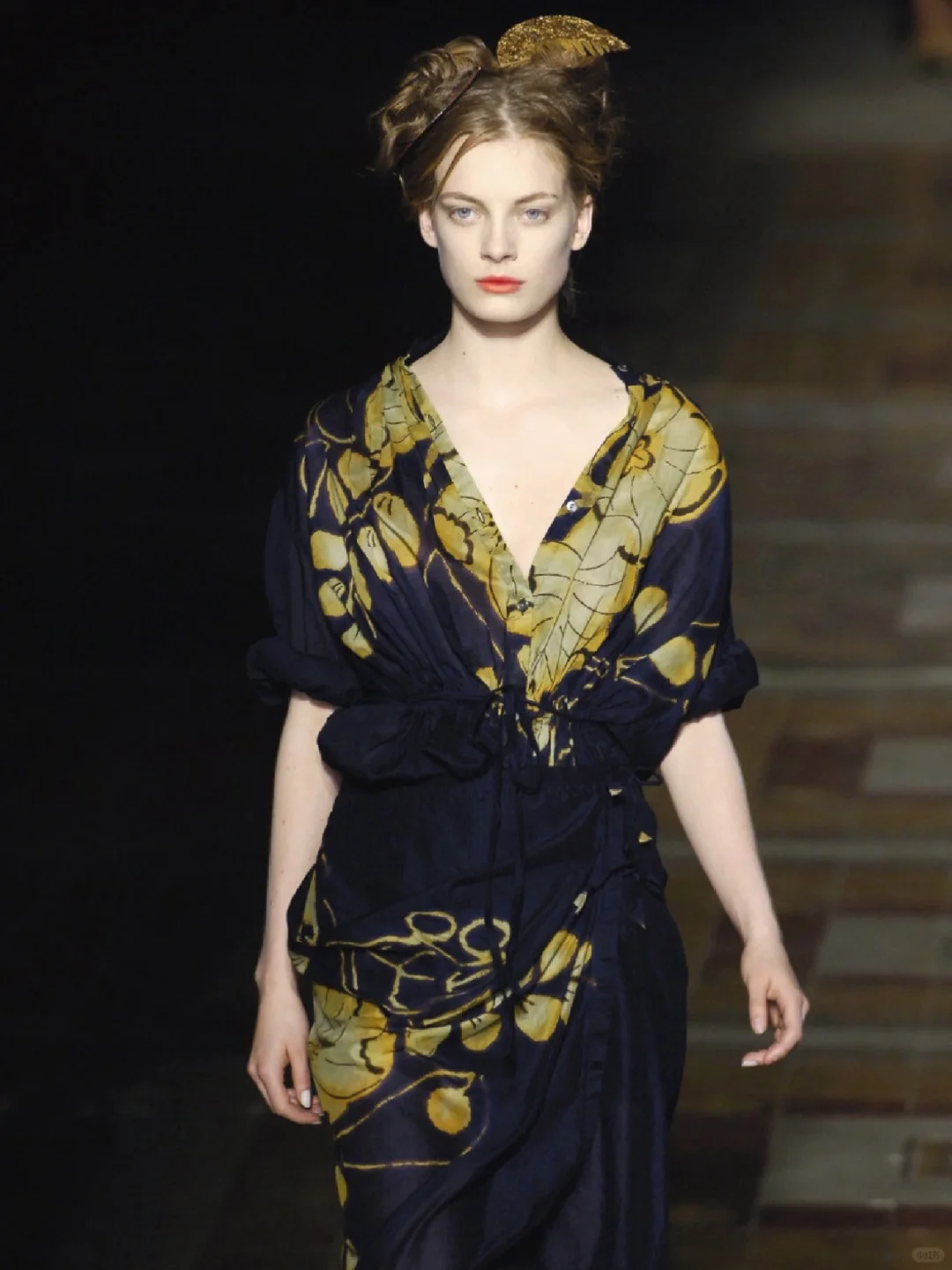 月光美人｜Dries Van Noten 2006 SS