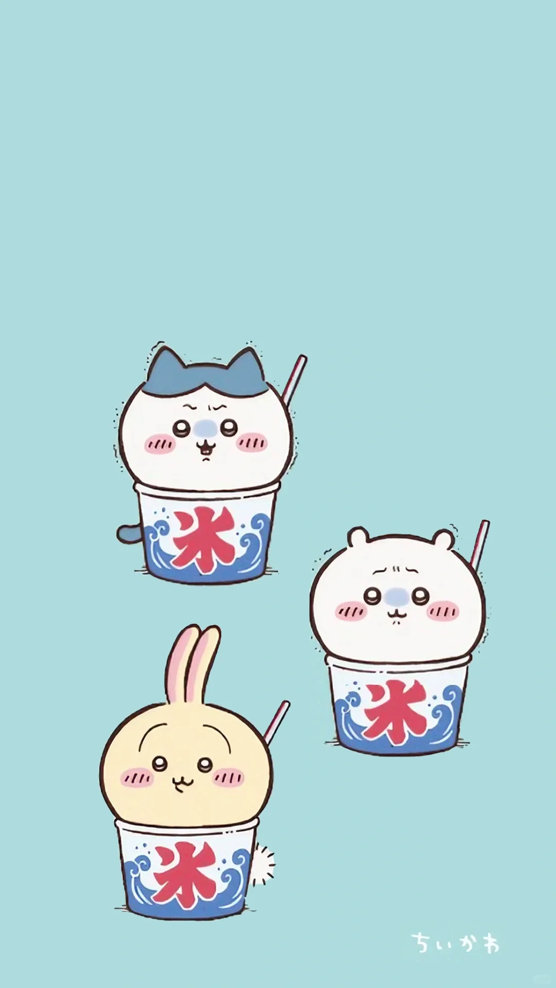 「缘日」夏日壁纸🍧