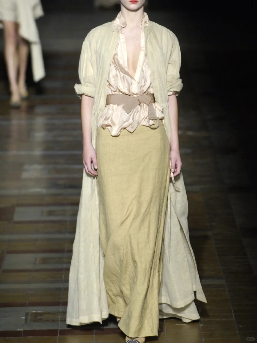 月光美人｜Dries Van Noten 2006 SS