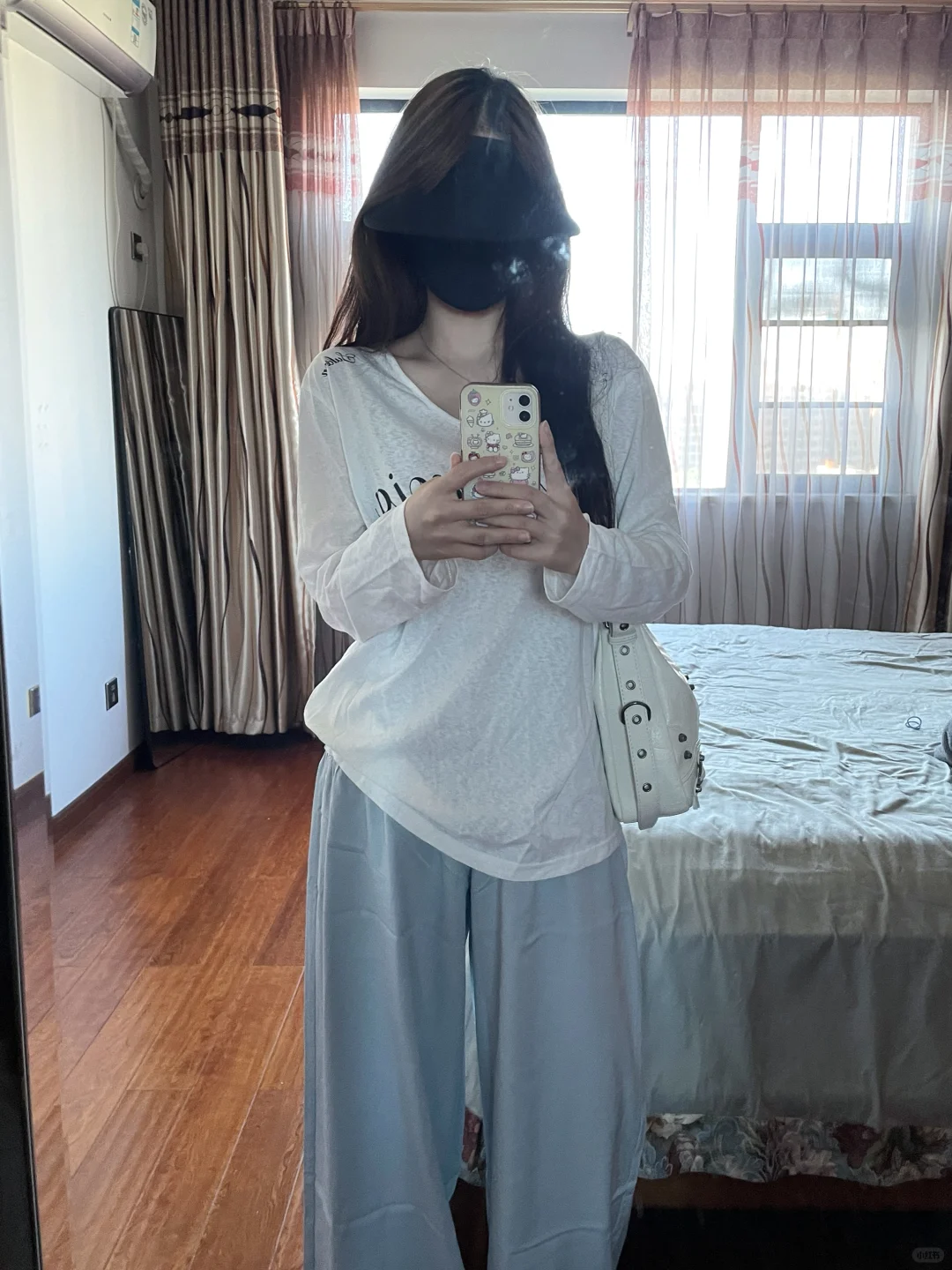 一些适合遛弯穿的ootd～?