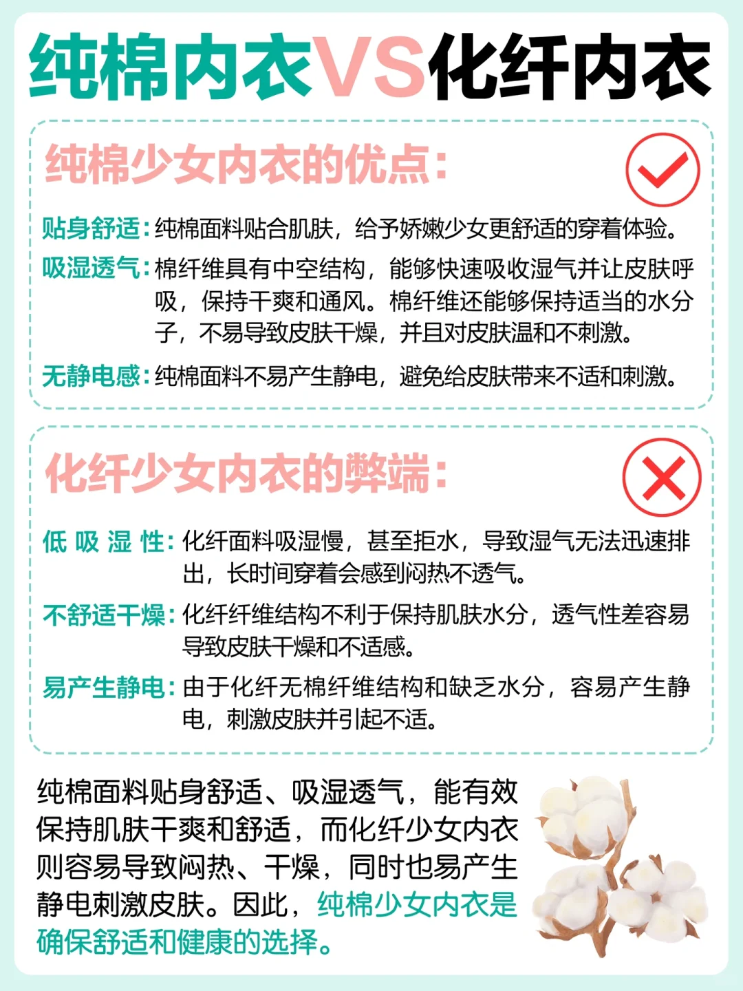 一篇说透少女胸部发育那些事❗️左滑➡️进来学