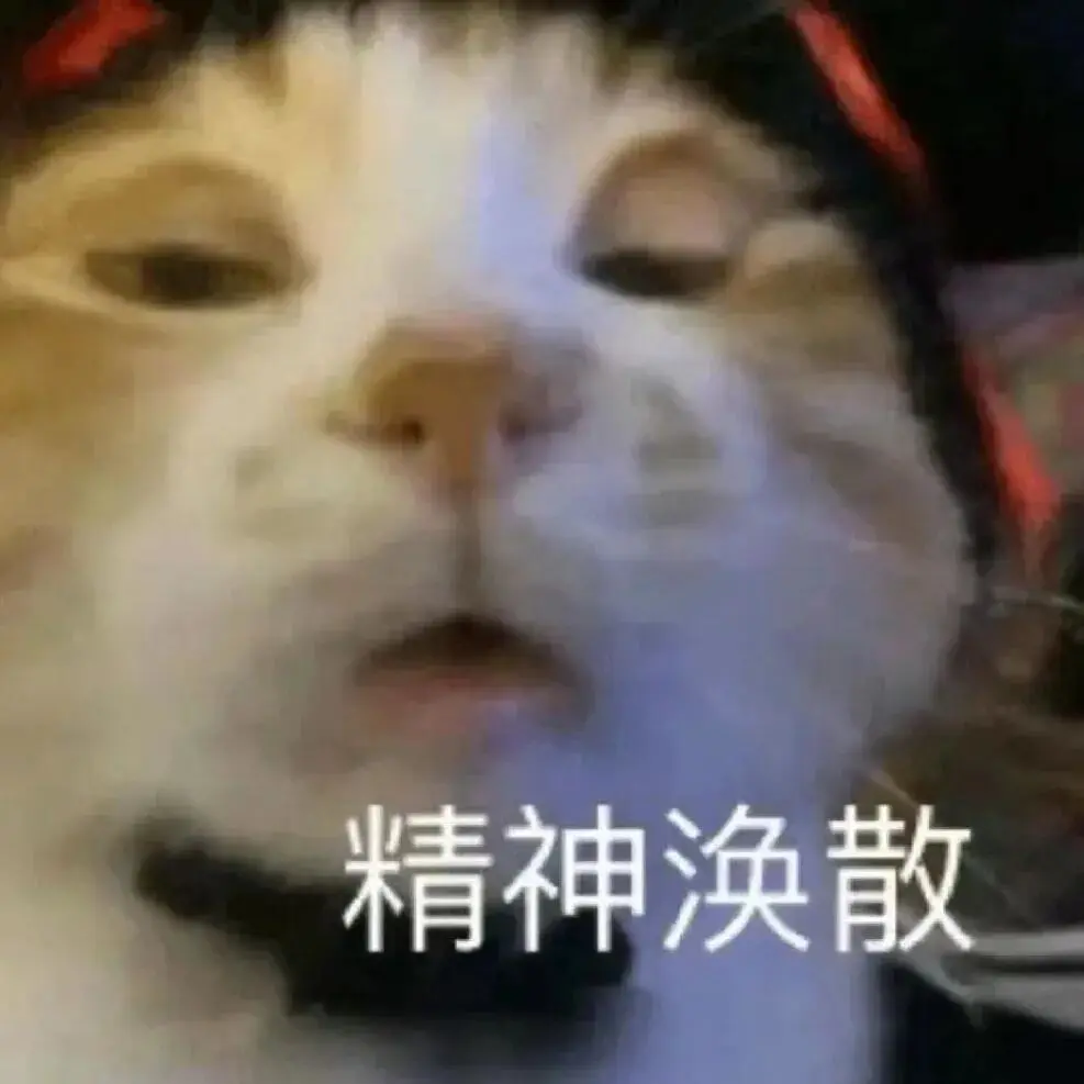 可爱猫猫狗狗的表情包好喜欢啊