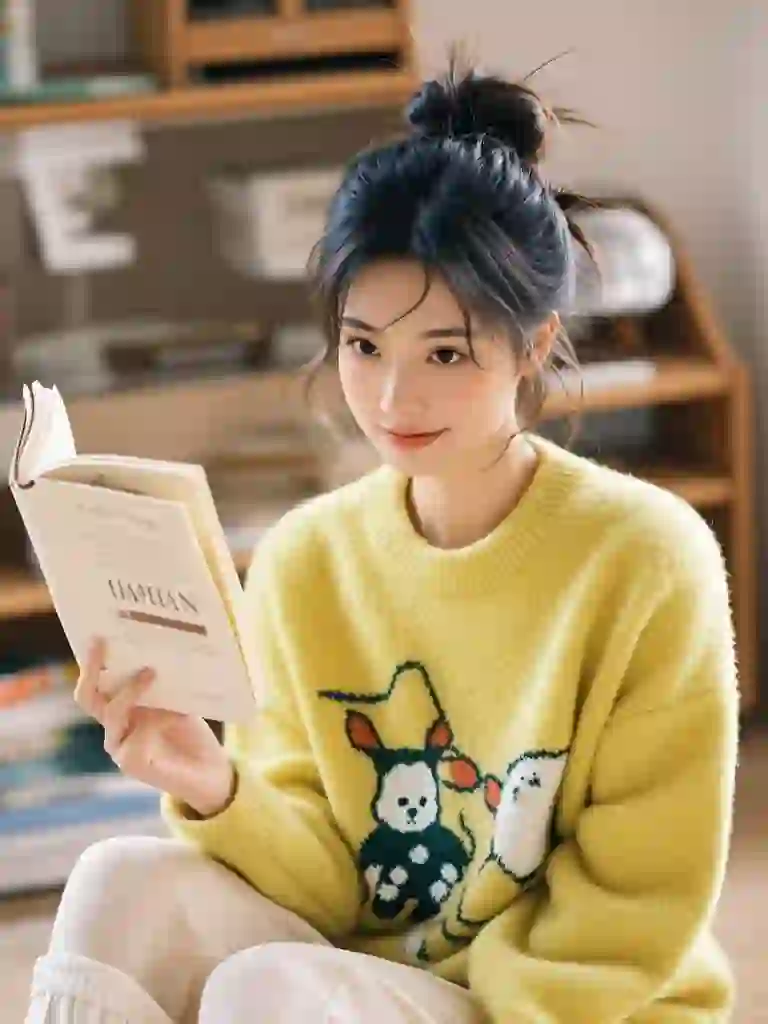 AI 美女写真‖ai美女生图