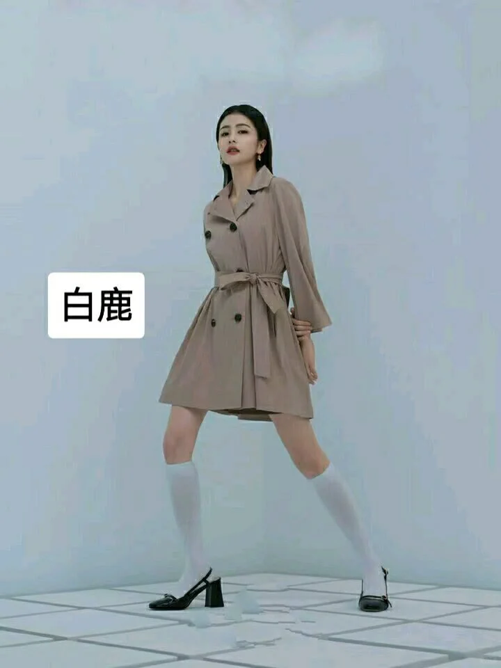 女明星穿白丝❗️❗️❗️你最喜欢哪一位???