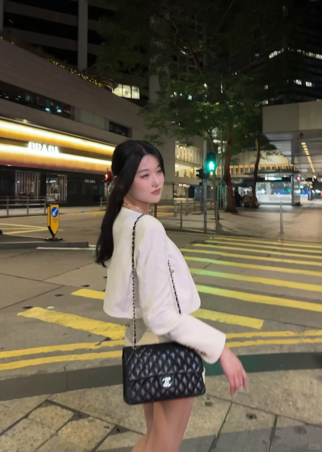 🇭🇰hk地铁遇到的女生