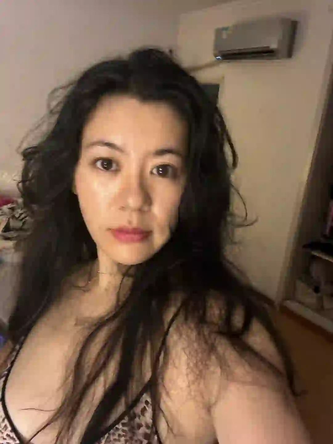 一组运动完后容光焕发的live自拍?