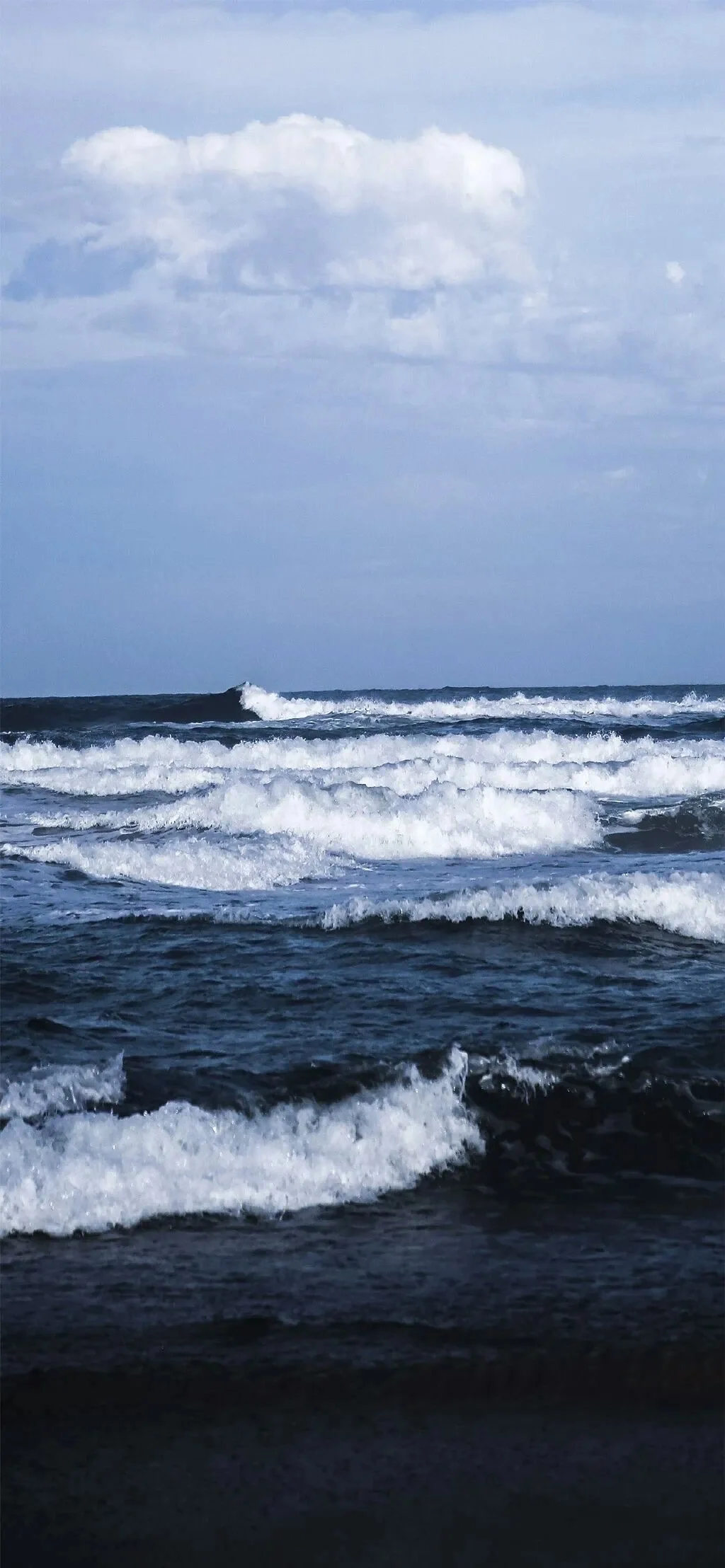 山川湖海 壁纸