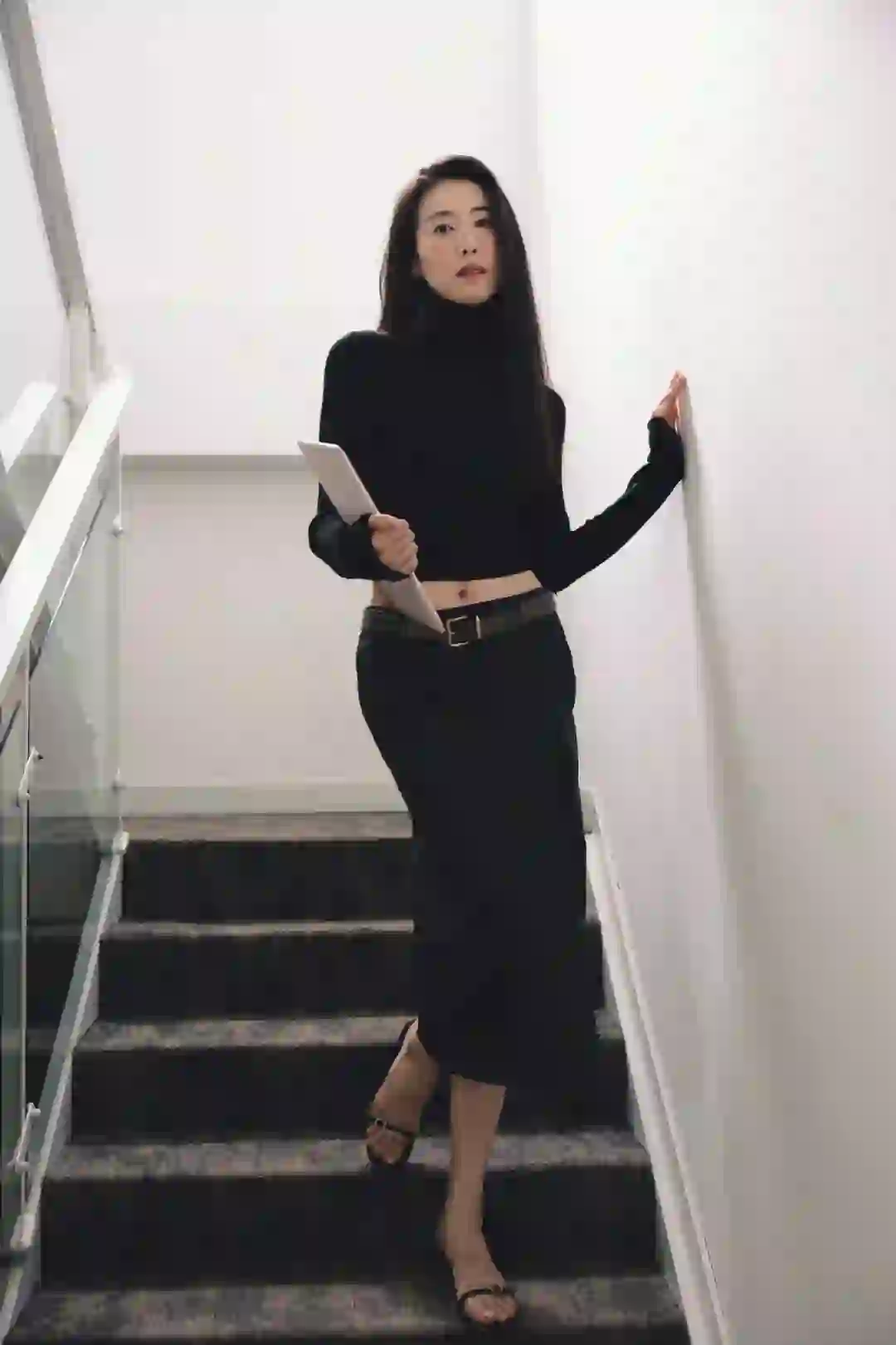 ?office lady迷人又讨厌的女同事