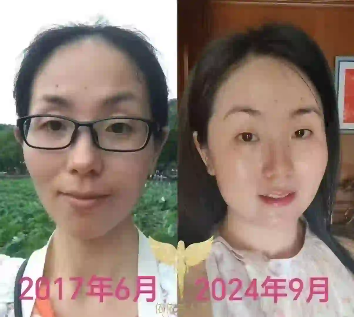 纯天然美女养成记