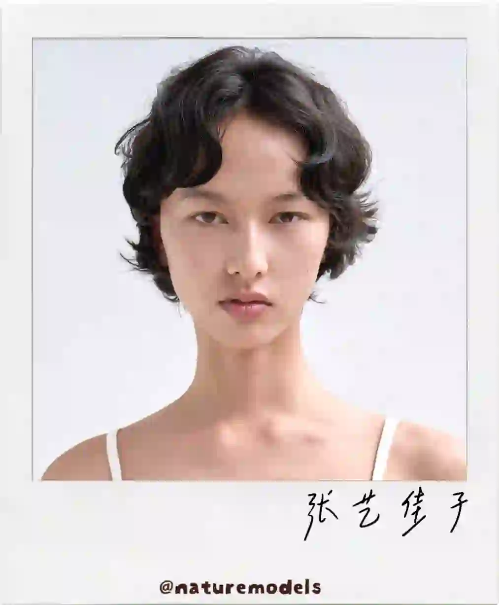 Nature Models 女孩们??