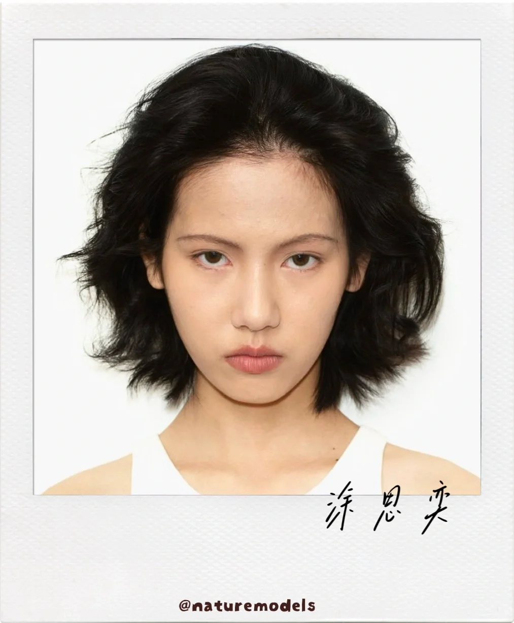 Nature Models 女孩们??