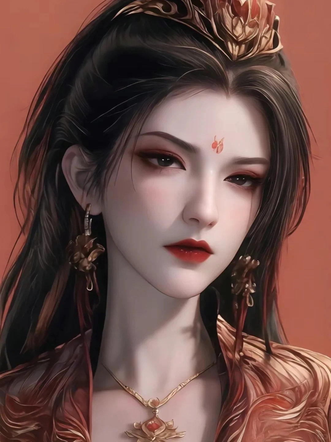 《师兄啊师兄》动漫｜女神合集(全)|美图壁纸