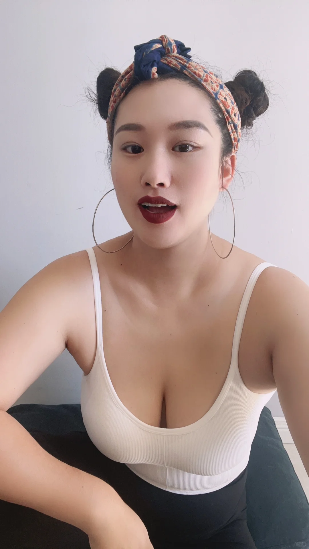 一个个都骗我说喜欢BBW 😹160斤🉑？