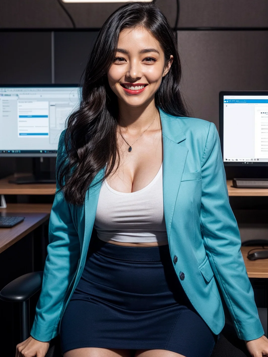 OFFICE LADY