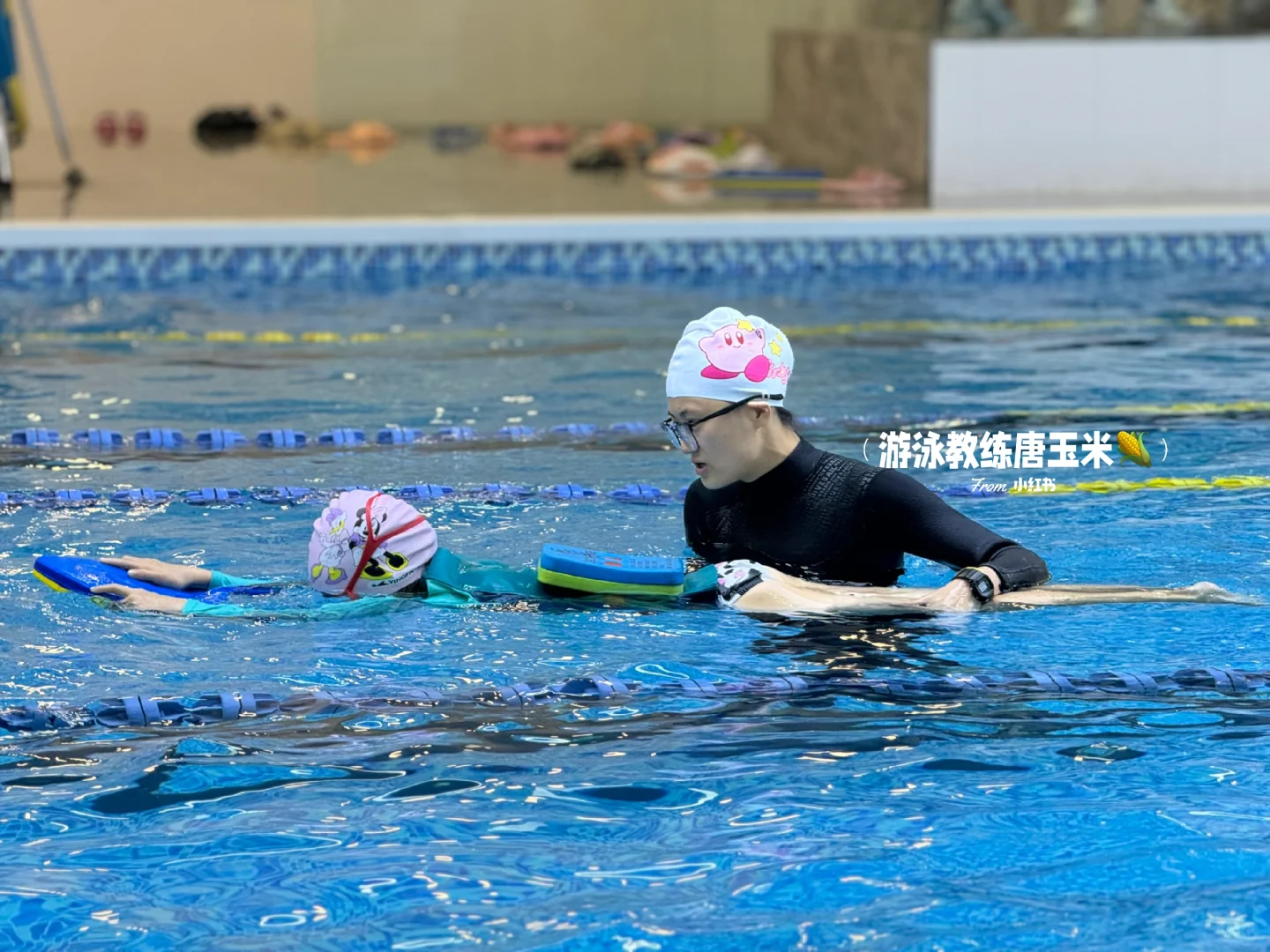 哈尔滨游泳🏊🏼‍♀️唐教练