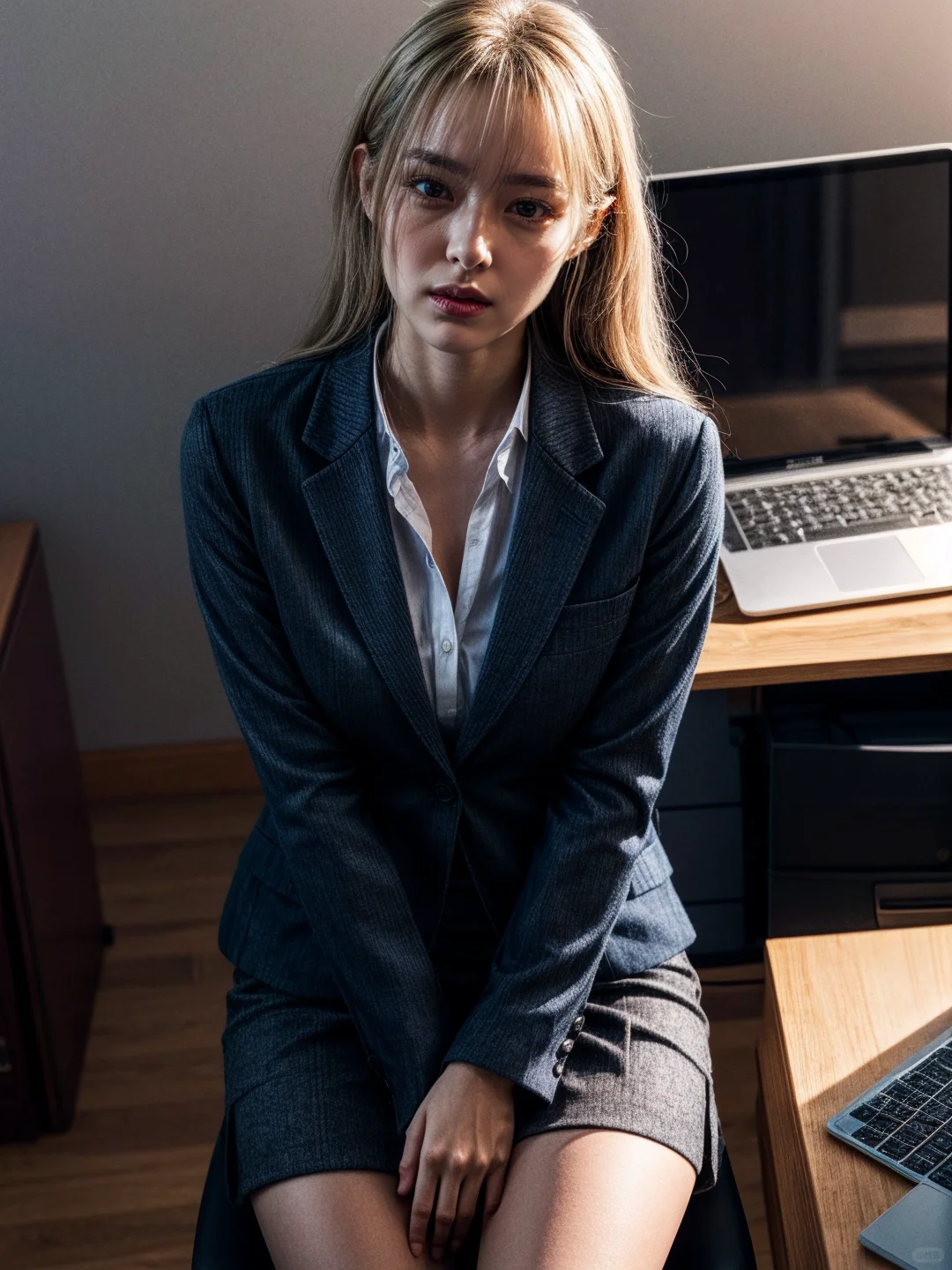 OFFICE LADY