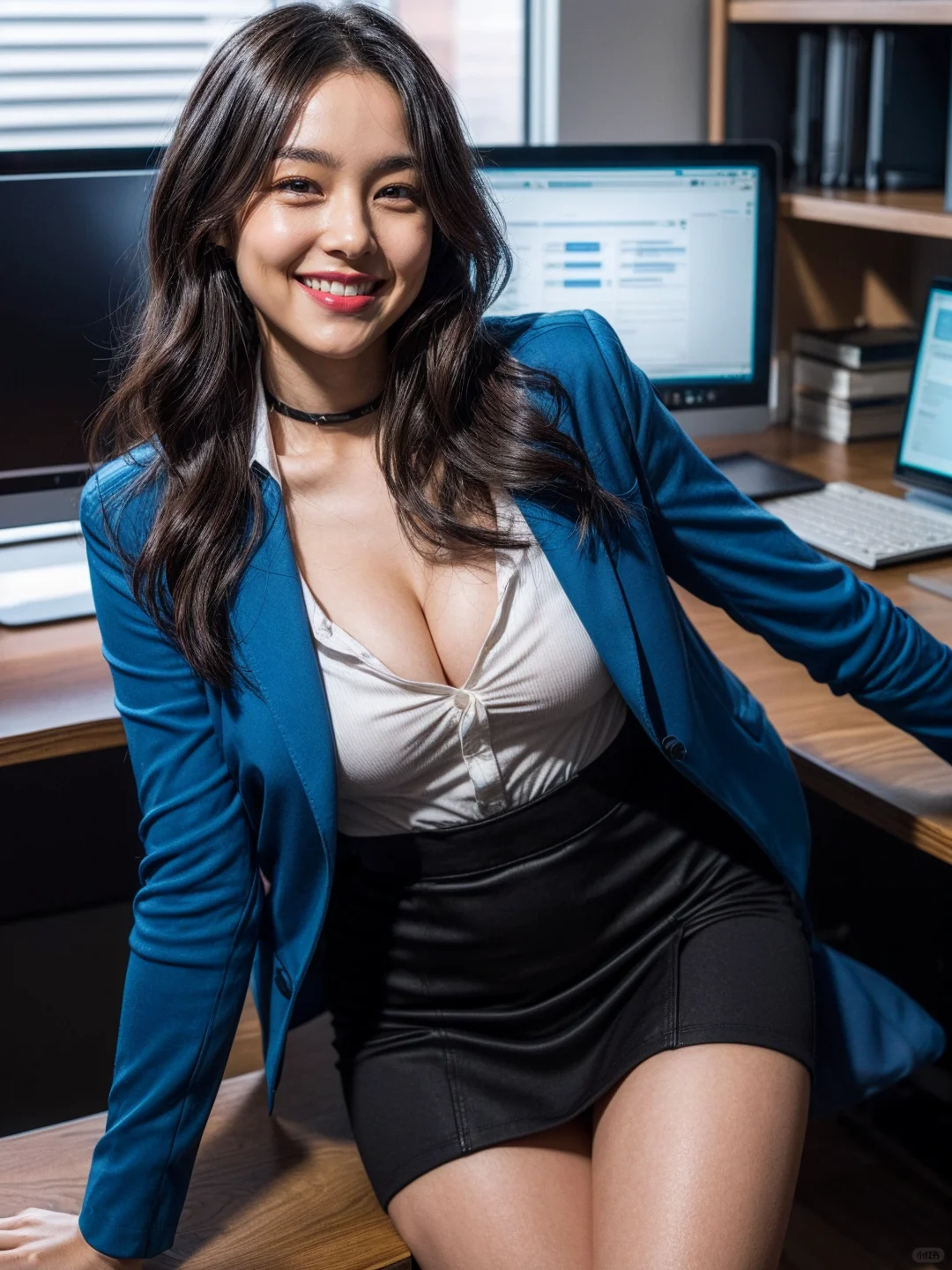 OFFICE LADY