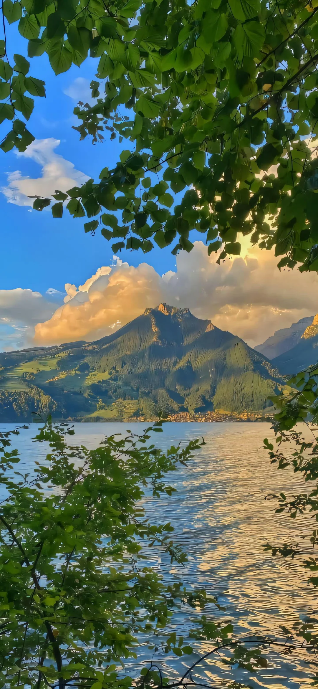 山川湖海壁纸！太美了⛰️