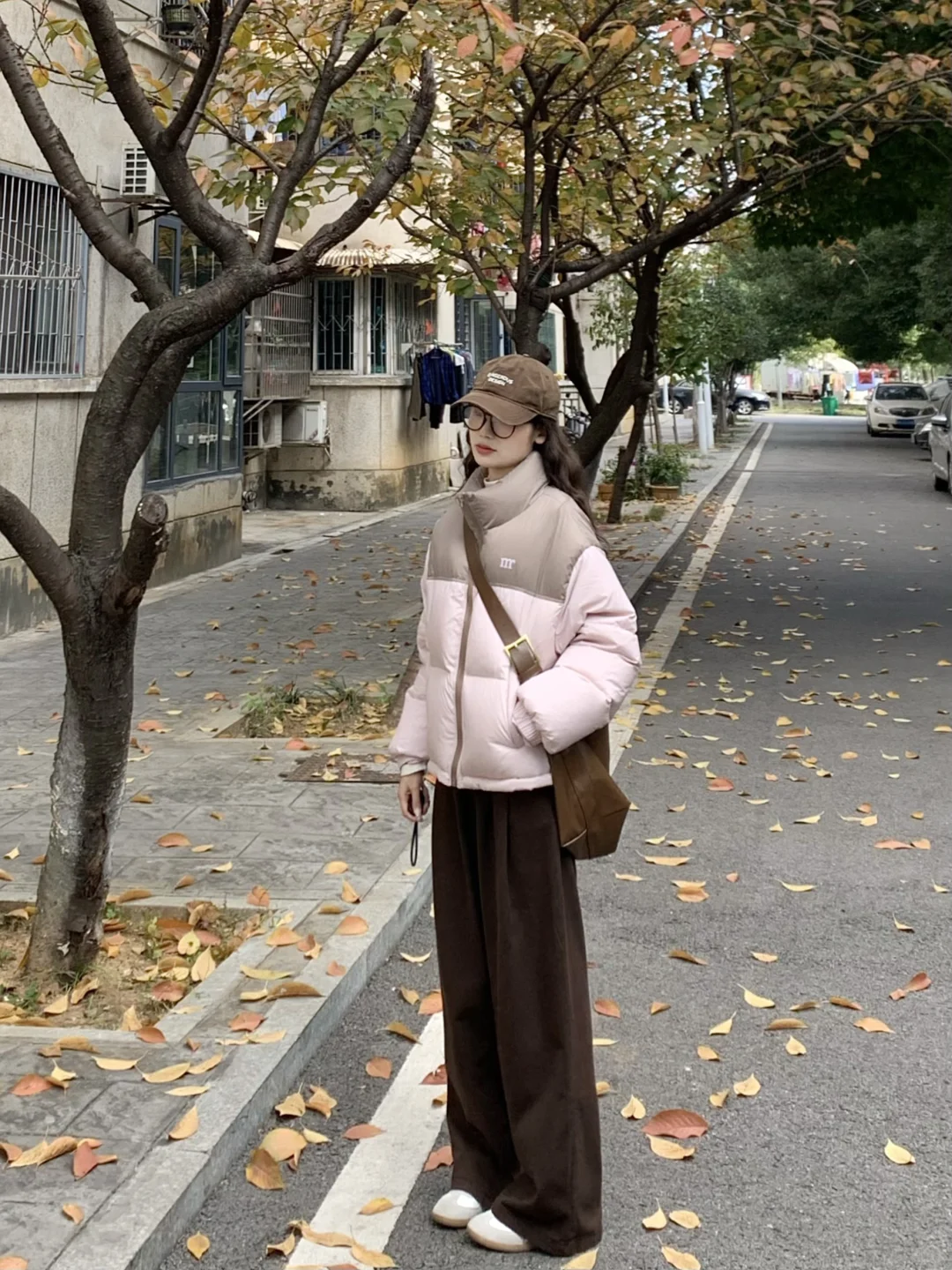 秋冬ootd｜?浅浅的期待一下秋冬吧