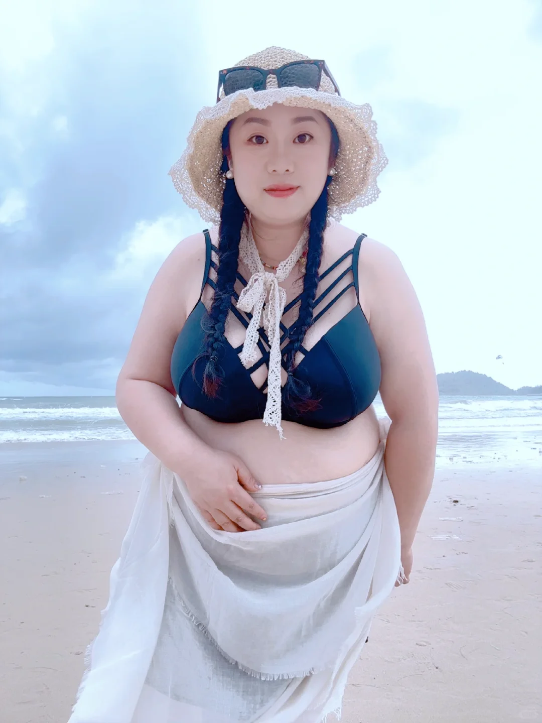 胖MM的👙很美