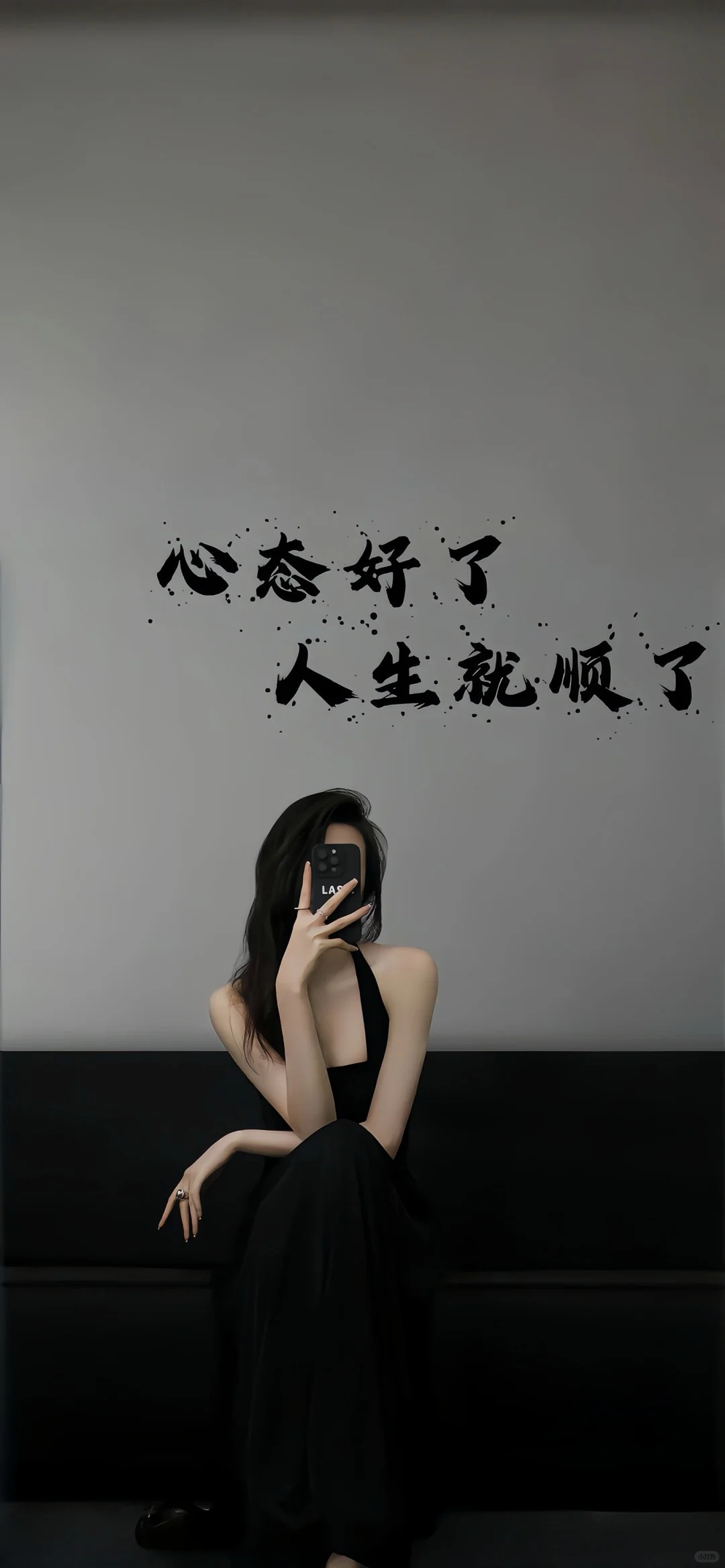 超清美女壁纸，ipohne手机壁纸