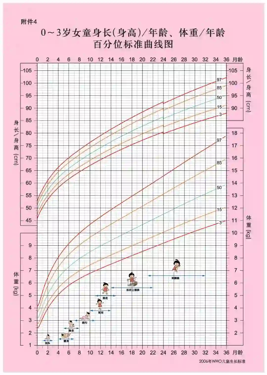 儿保医生没告诉你的生长曲线怎么看