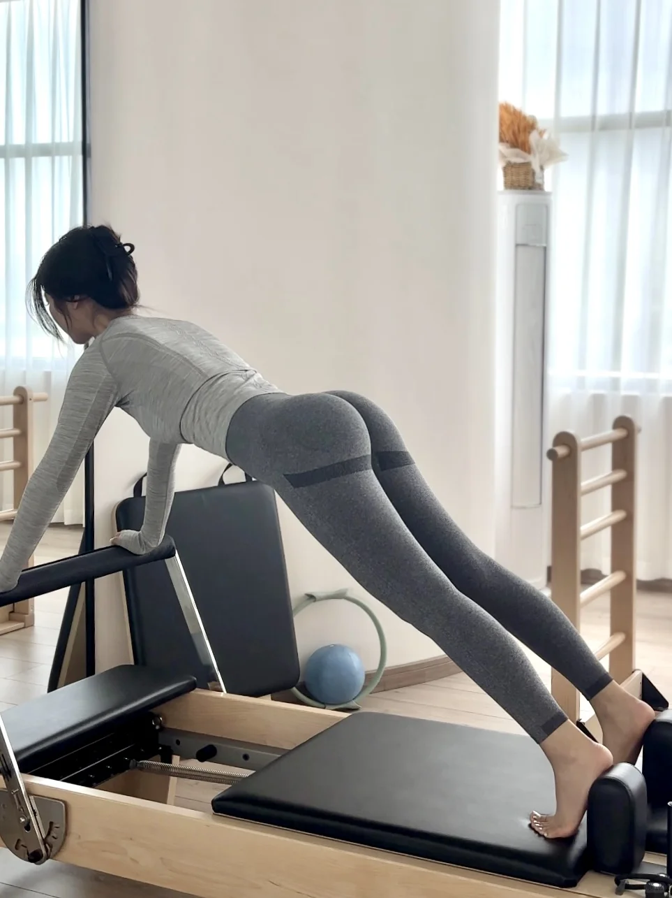 Pilates｜运动，是我的长期主义