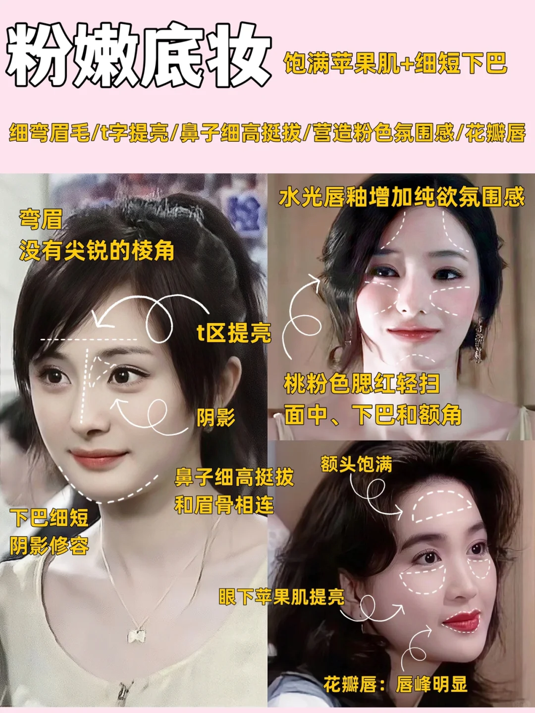 ??拿捏异性缘‼️|三步get娇媚钓系桃花眼?