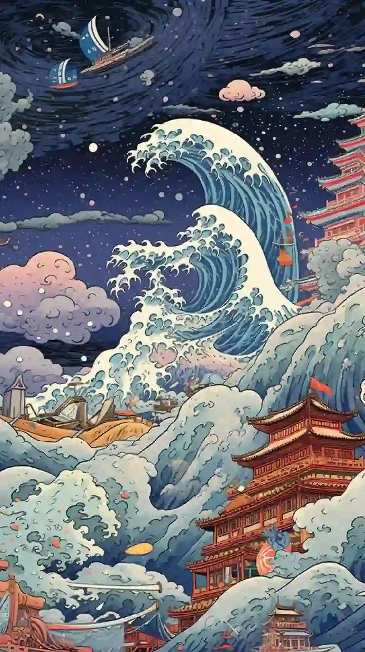 浮世绘