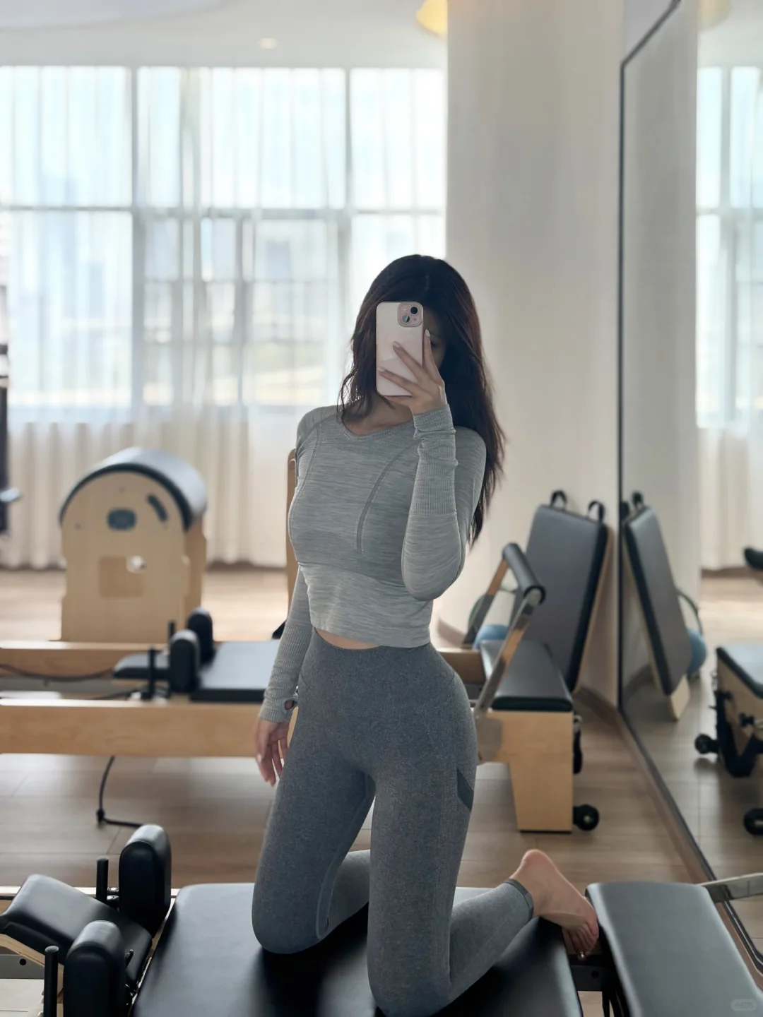 Pilates｜运动，是我的长期主义