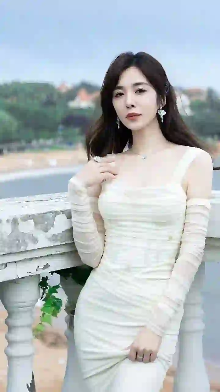 王晓晨 天然美女