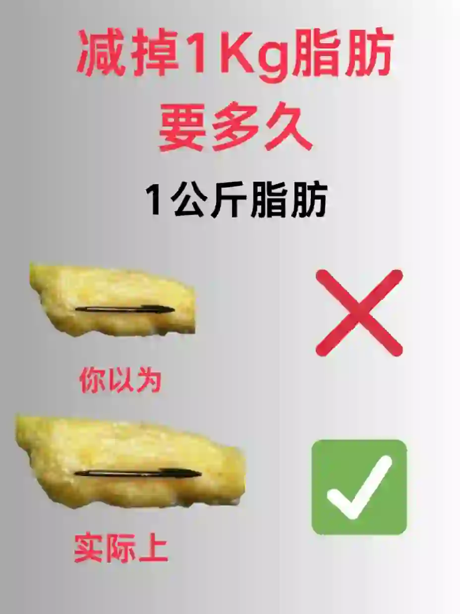 记录热量让减肥变成数学题