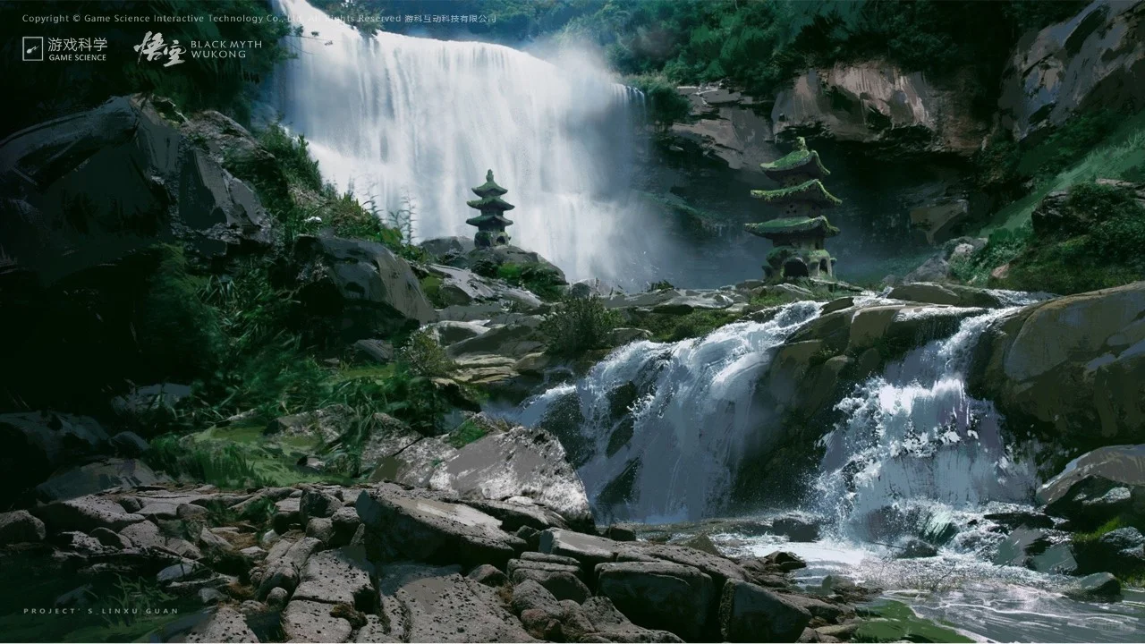 我不信你不爱❗️黑神话悟空-高清壁纸（二）